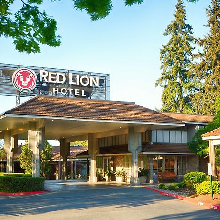 Red Lion Hotel Bellevue Eksteriør bilde