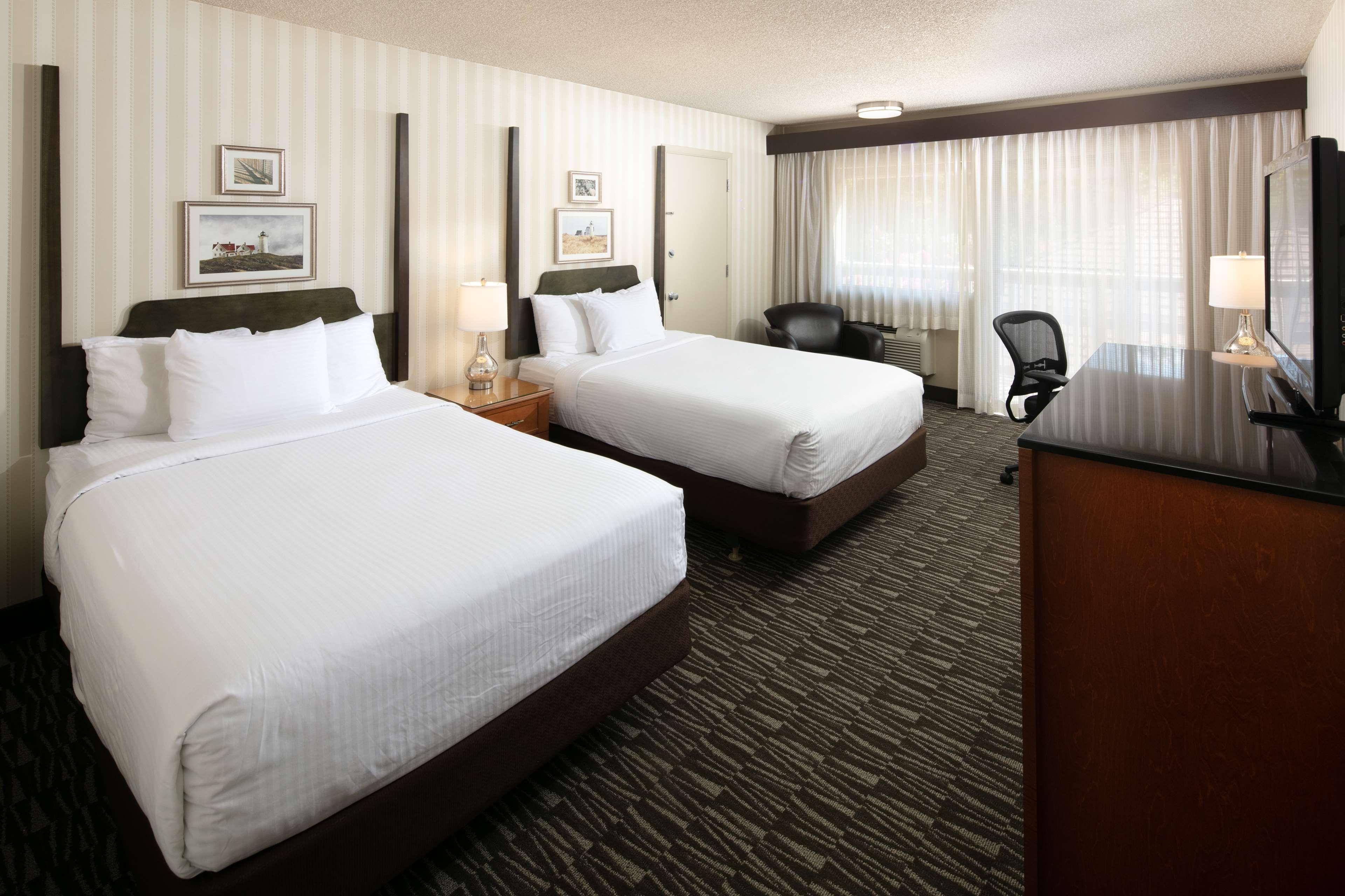 Red Lion Hotel Bellevue Rom bilde