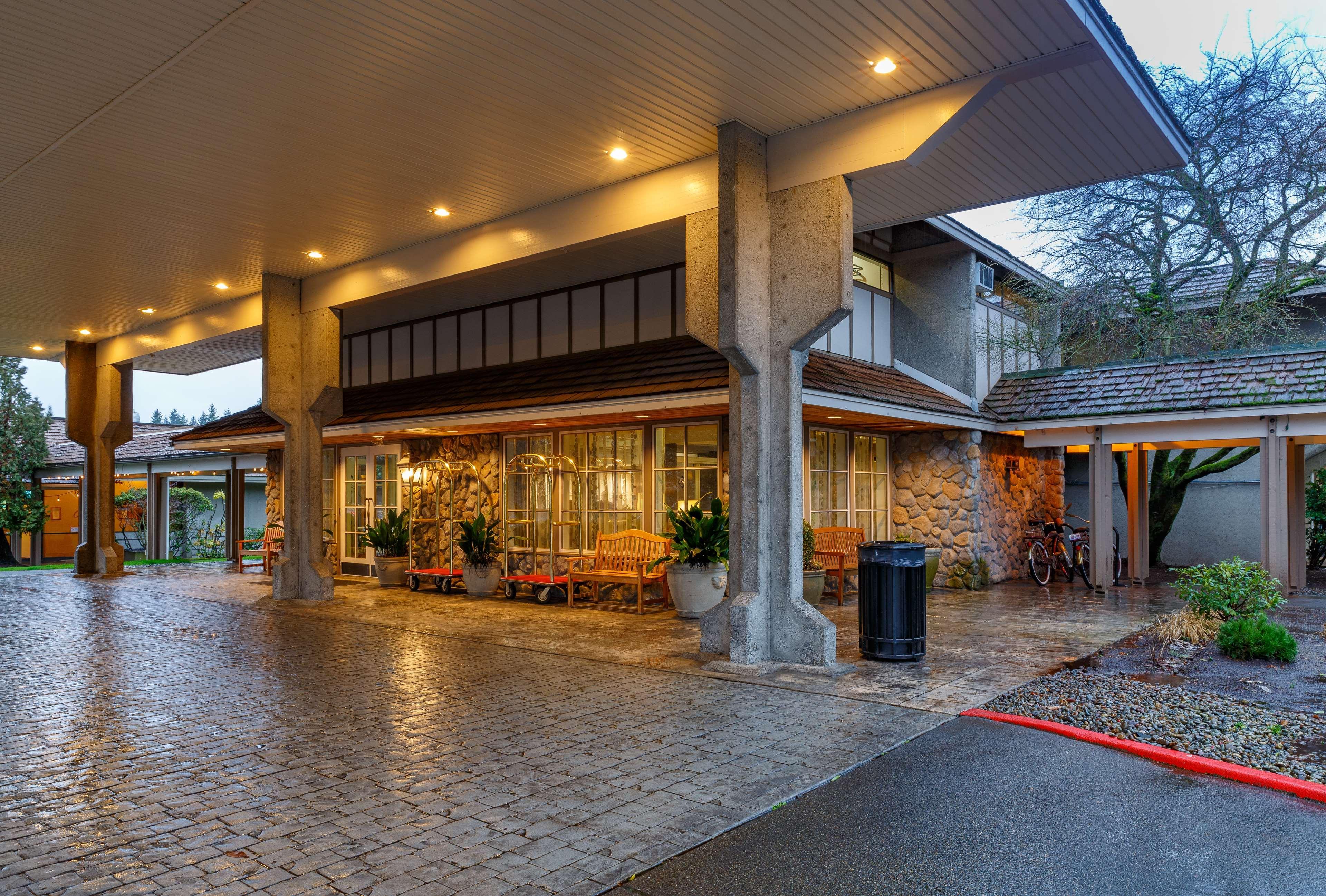 Red Lion Hotel Bellevue Eksteriør bilde